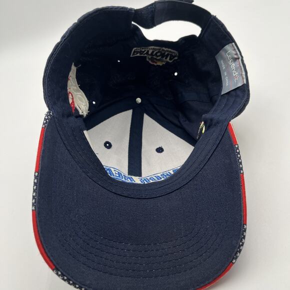 LABOR READY #16 ROUSH RACING BALL CAP - Picture 8 of 8